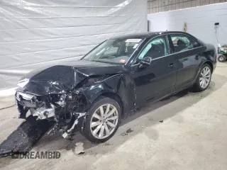 2017 Audi A4 Premium z VIN WAUANAF41HN035258, wystawiony jako Copart lot #50640395 z przebiegiem 69 509 mil mil oraz Szkoda całkowita • Salvage title. Historia ofert i sprzedaży dostępna na DreamBid. Obrazek 1.