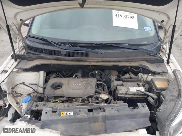 2017 Kia Soul with VIN KNDJN2A23H7457020, listed as a IAAI auction lot 41933705 with 80,887 mi miles. Bid and sale history available at carsss.com. Image 10.