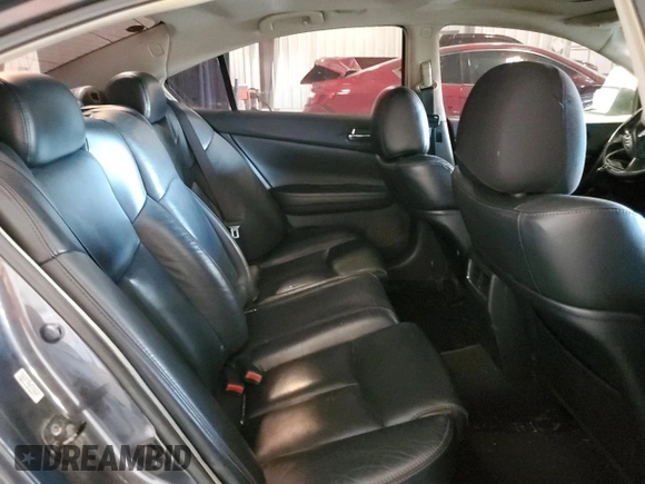 2009 Nissan Maxima 3.5 SV w/Sport Pkg with VIN 1N4AA51E29C814516, listed as a Copart auction lot 50262555 with 197,290 mi miles and Salvage Title. Bid and sale history available at carsss.com. Image 10.