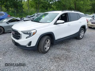 2019 GMC Terrain SLE z VIN 3GKALTEV3KL334650, wystawiony jako IAAI lot #42676507 z przebiegiem 74 280 mil mil oraz . Historia ofert i sprzedaży dostępna na DreamBid. Obrazek 17.