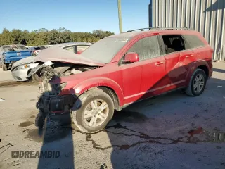 2012 Dodge Journey SXT с VIN 3C4PDCCG2CT321641, выставлен на аукционе Copart как лот 83692174 с пробегом 189 484 миль миль и Списание • Salvage title. История ставок и продаж доступна на DreamBid. Изображение 1.