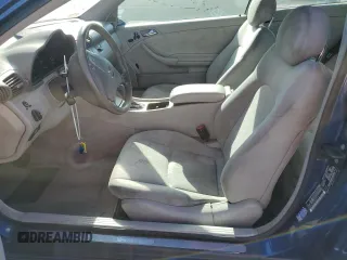 2002 Mercedes-Benz C 230/260/280/320 with VIN WDBRN47J82A389514, listed as a Copart auction lot 84328674 with Not Provided miles and Clean Title. Bid and sale history available at DreamBid. Image 7.