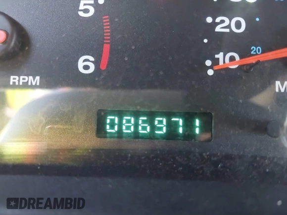 2005 Jeep Wrangler Unlimited with VIN 1J4FA44S65P324248, listed as a IAAI auction lot 42235190 with 86,971 mi miles and . Bid and sale history available at DreamBid. Image 15.