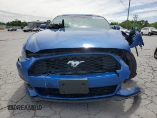 2017 Ford Mustang V6 z VIN 1FA6P8AM8H5286755, wystawiony jako Copart lot #53948355 z przebiegiem 89 888 mil mil oraz Szkoda całkowita • Salvage title. Historia ofert i sprzedaży dostępna na DreamBid. Obrazek 5.