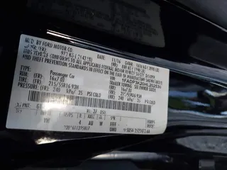 2017 Ford Focus SE with VIN 1FADP3K20HL202530, listed as a IAAI auction lot 42081309 with 81,278 mi miles and . Bid and sale history available at carsss.com. Image 9.