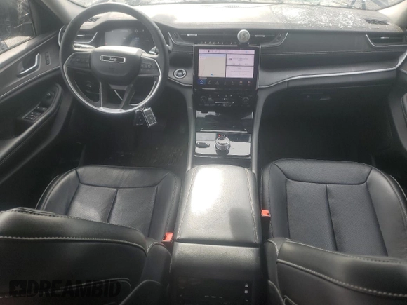 2023 Jeep Grand Cherokee Limited с VIN 1C4RJKBGXP8745070, выставлен на аукционе Copart как лот 53779755 с пробегом 32 997 миль миль и Списание • Salvage title. История ставок и продаж доступна на DreamBid. Изображение 8.