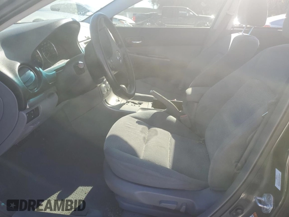 2005 Mazda 6 Sport S with VIN 1YVHP80D255M35719, listed as a Copart auction lot 84659454 with Not Provided miles and Clean Title. Bid and sale history available at DreamBid. Image 7.