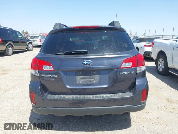2013 Subaru Outback Premium z VIN 4S4BRCBC4D3304021, wystawiony jako IAAI lot #42014907 z przebiegiem 183 189 mil mil oraz . Historia ofert i sprzedaży dostępna na DreamBid. Obrazek 16.