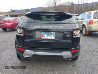 2012 Land Rover Range Rover Evoque Dynamic Premium with VIN SALVT1BG4CH667567, listed as a IAAI auction lot 41049937 with 1 mi miles. Bid and sale history available at carsss.com. Image 16.