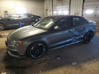 2016 Audi A3 2.0T Premium with VIN WAUB8GFF3G1094544, listed as a Copart auction lot 43507174 with 103,430 mi miles. Bid and sale history available at carsss.com. Image 1.