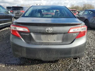 2012 Toyota Camry L with VIN 4T1BF1FK8CU195506, listed as a Copart auction lot 45408825 with 202,846 mi miles and Salvage Title. Bid and sale history available at carsss.com. Image 6.