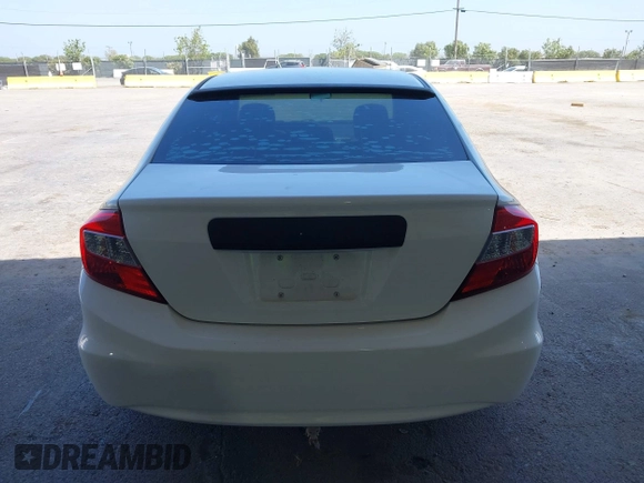 2012 Honda Civic EX-L with VIN 19XFB2F94CE381059, listed as a IAAI auction lot 42107538 with 156,056 mi miles and . Bid and sale history available at DreamBid. Image 16.