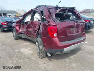 2009 Pontiac Torrent with VIN 2CKDL33FX96218549, listed as a IAAI auction lot 42018491 with 1 mi miles. Bid and sale history available at carsss.com. Image 12.