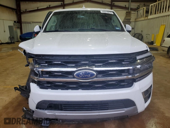 2023 Ford Expedition Limited with VIN 1FMJU1K80PEA45983, listed as a Copart auction lot 43219215 with 19,385 mi miles and Salvage Title. Bid and sale history available at carsss.com. Image 5.