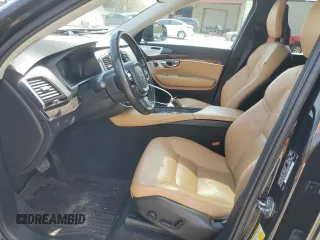 2016 Volvo XC90 T6 Momentum z VIN YV4A22PK9G1056263, wystawiony jako Copart lot #52951325 z przebiegiem 115 967 mil mil oraz Szkoda całkowita • Salvage title. Historia ofert i sprzedaży dostępna na DreamBid. Obrazek 7.