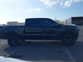 2022 Chevrolet Silverado 1500 LT Trail Boss with VIN 1GCPYFEL6NZ185607, listed as a IAAI auction lot 41317439 with 32,934 mi miles and . Bid and sale history available at DreamBid. Image 13.