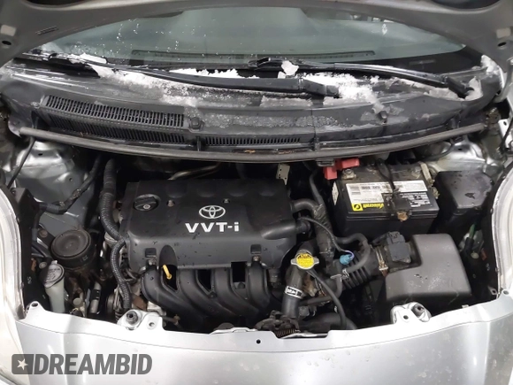 2009 Toyota Yaris with VIN JTDKT903695262863, listed as a IAAI auction lot 41456767 with 206,534 mi miles and . Bid and sale history available at DreamBid. Image 10.