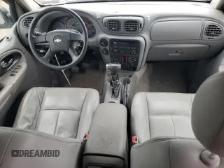 2006 Chevrolet TrailBlazer LS with VIN 1GNDT13S262155097, listed as a Copart auction lot 70462244 with 49,995 mi miles and Salvage Title. Bid and sale history available at DreamBid. Image 8.