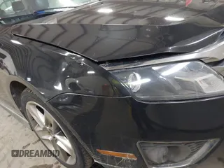 2012 Ford Fusion SPORT with VIN 3FAHP0DC9CR384812, listed as a IAAI auction lot 41506693 with 169,545 mi miles. Bid and sale history available at carsss.com. Image 6.