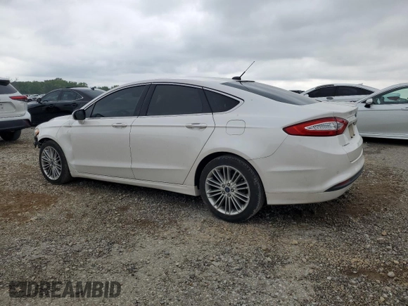 2016 Ford Fusion SE with VIN 3FA6P0HD0GR101181, listed as a Copart auction lot 55989655 with 109,862 mi miles and Salvage title. Bid and sale history available at DreamBid. Image 2.