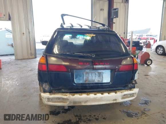2002 Subaru Legacy Outback z VIN 4S3BH665326626066, wystawiony jako IAAI lot #41651700 z przebiegiem 252 734 mil mil oraz . Historia ofert i sprzedaży dostępna na DreamBid. Obrazek 17.