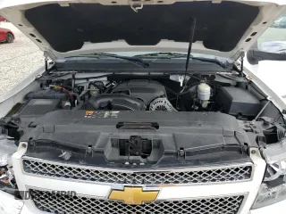 2013 Chevrolet Suburban LTZ with VIN 1GNSCKE07DR276396, listed as a Copart auction lot 71090624 with 93,523 mi miles and Non Repairable. Bid and sale history available at carsss.com. Image 12.