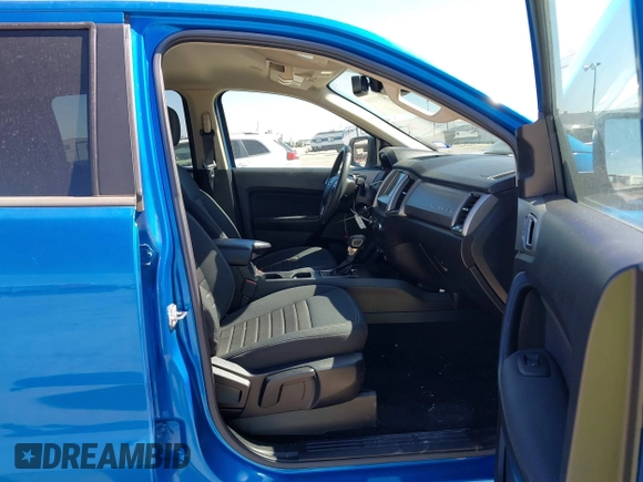 2021 Ford Ranger XL z VIN 1FTER4EH9MLD09617, wystawiony jako IAAI lot #41855801 z przebiegiem 27 330 mil mil oraz . Historia ofert i sprzedaży dostępna na DreamBid. Obrazek 5.