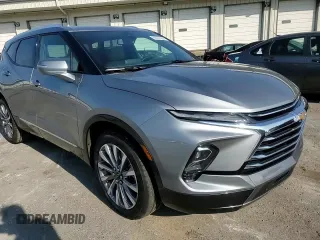 2024 Chevrolet Blazer Premier z VIN 3GNKBLRSXRS139400, wystawiony jako Copart lot #68527084 z przebiegiem 18 804 mil mil oraz Szkoda całkowita • Salvage title. Historia ofert i sprzedaży dostępna na DreamBid. Obrazek 11.
