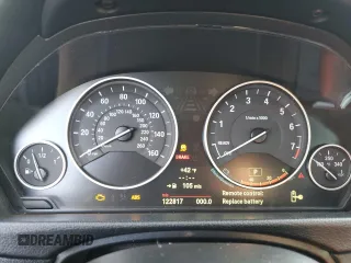 2013 BMW 3 Series 335i xDrive with VIN WBA3B9C57DF585680, listed as a Copart auction lot 50762415 with 122,817 mi miles and Clean Title. Bid and sale history available at carsss.com. Image 9.