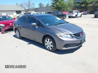 2014 Honda Civic Si z VIN 2HGFB6E59EH702446, wystawiony jako IAAI lot #42139690 z przebiegiem 134 208 mil mil oraz . Historia ofert i sprzedaży dostępna na DreamBid. Obrazek 1.