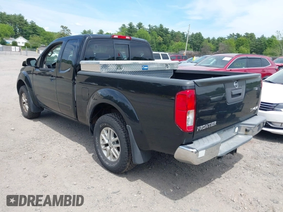 2014 Nissan Frontier SV z VIN 1N6AD0CW6EN767013, wystawiony jako IAAI lot #42368703 z przebiegiem 86 382 mil mil oraz . Historia ofert i sprzedaży dostępna na DreamBid. Obrazek 3.