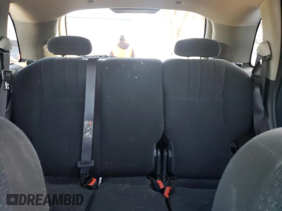 2005 Chrysler PT Cruiser Touring with VIN 3C4FY58B25T579802, listed as a Copart auction lot 54227585 with 68,875 mi miles and Salvage title. Bid and sale history available at DreamBid. Image 10.