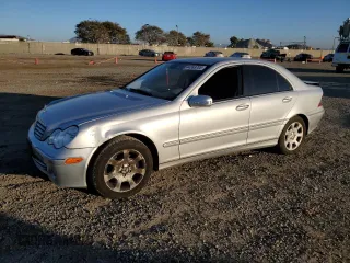 2006 Mercedes-Benz C 230 Sport с VIN WDBRF56H06F728986, выставлен на аукционе Copart как лот 44363785 с пробегом 75 321 миль миль и Списание • Salvage title. История ставок и продаж доступна на DreamBid. Изображение 1.