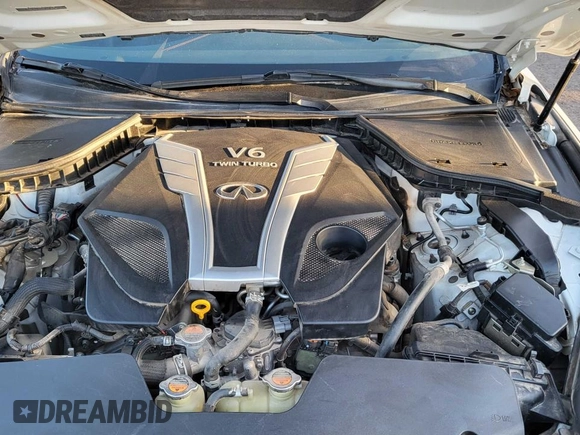 2018 Infiniti Q50 Red Sport 400 с VIN JN1FV7AP3JM461528, выставлен на аукционе Copart как лот 51195705 с пробегом 91 500 миль миль и Чистый • Clean title. История ставок и продаж доступна на DreamBid. Изображение 7.