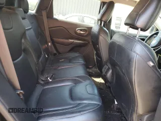 2015 Jeep Cherokee Limited with VIN 1C4PJMDS7FW501262, listed as a Copart auction lot 70025384 with 142,500 mi miles and Salvage Title. Bid and sale history available at carsss.com. Image 11.
