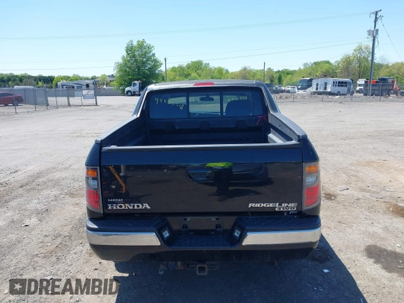 2008 Honda Ridgeline RTX z VIN 2HJYK16358H507869, wystawiony jako IAAI lot #42133518 z przebiegiem 137 675 mil mil oraz . Historia ofert i sprzedaży dostępna na DreamBid. Obrazek 16.