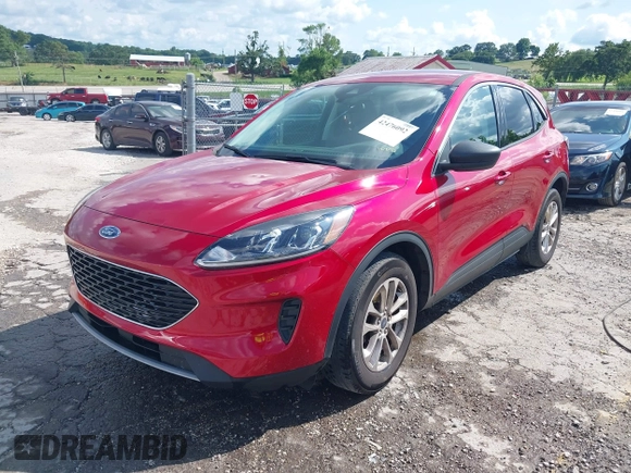 2022 Ford Escape SE with VIN 1FMCU0G69NUB54973, listed as a IAAI auction lot 42476092 with 42,838 mi miles and . Bid and sale history available at DreamBid. Image 17.