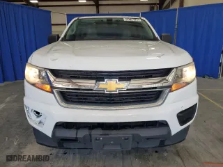 2017 Chevrolet Colorado 2WD WT with VIN 1GCHSBEA4H1233444, listed as a Copart auction lot 49796165 with 115,380 mi miles and Clean Title. Bid and sale history available at carsss.com. Image 5.