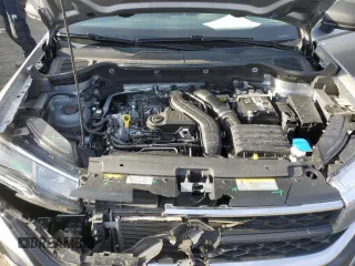 2023 Volkswagen Taos S с VIN 3VVFX7B20PM350279, выставлен на аукционе Copart как лот 86910324 с пробегом 32 445 миль миль и Списание • Salvage title. История ставок и продаж доступна на DreamBid. Изображение 12.