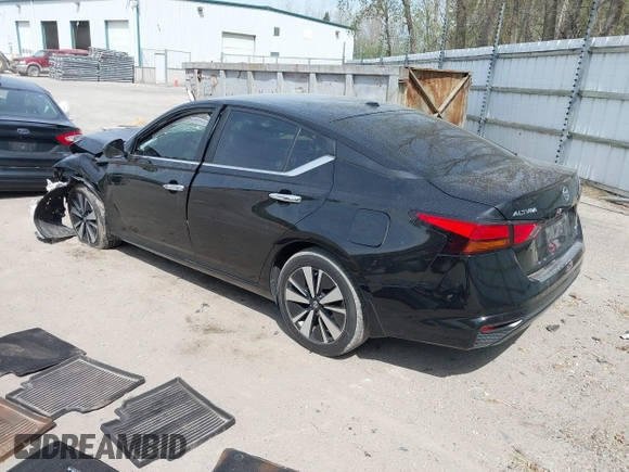 2022 Nissan Altima SV z VIN 1N4BL4DW5NN338435, wystawiony jako IAAI lot #42152480 z przebiegiem 28 926 mil mil oraz . Historia ofert i sprzedaży dostępna na DreamBid. Obrazek 3.