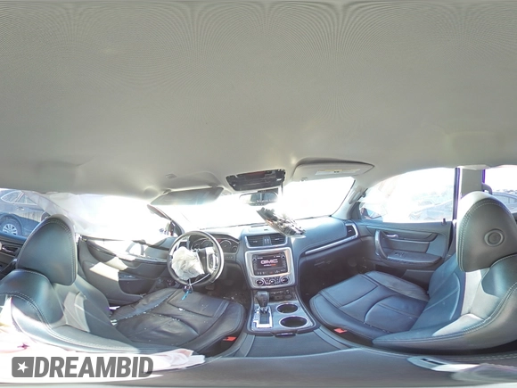2017 GMC Acadia Limited Limited with VIN 1GKKVSKD0HJ179933, listed as a Copart auction lot 46906515 with 171,752 mi miles and Salvage Title. Bid and sale history available at carsss.com. Image 14.