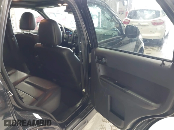 2010 Ford Escape Limited with VIN 1FMCU0EG9AKC47316, listed as a IAAI auction lot 42419893 with 197,979 mi miles and . Bid and sale history available at DreamBid. Image 8.