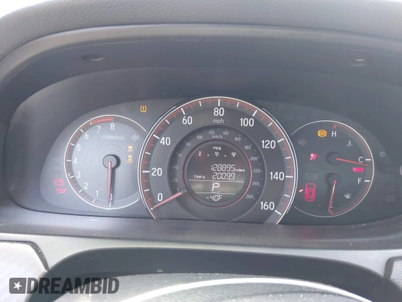 2016 Honda Accord Sport с VIN 1HGCR2F59GA106437, выставлен на аукционе IAAI как лот 41954884 с пробегом 128 895 миль миль и . История ставок и продаж доступна на DreamBid. Изображение 7.
