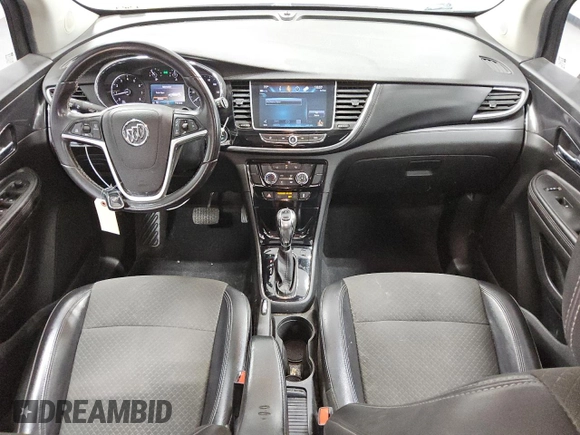 2019 Buick Encore Preferred with VIN KL4CJASB1KB890475, listed as a Copart auction lot 54075045 with 175,245 mi miles and Clean Title. Bid and sale history available at DreamBid. Image 8.