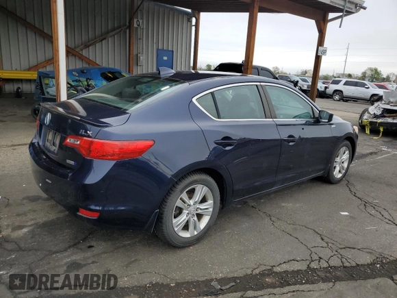 2013 Acura ILX Hybrid Tech Pkg with VIN 19VDE3F75DE301782, listed as a Copart auction lot 54914405 with 159,012 mi miles and Clean Title. Bid and sale history available at carsss.com. Image 3.