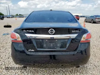 2015 Nissan Altima SL with VIN 1N4BL3AP5FC495399, listed as a Copart auction lot 61856275 with 168,998 mi miles and Salvage title. Bid and sale history available at DreamBid. Image 6.