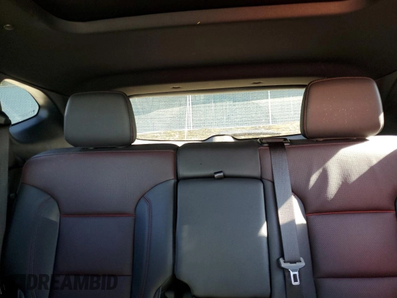 2022 Chevrolet Blazer RS with VIN 3GNKBKRS4NS198298, listed as a Copart auction lot 47863555 with 38,442 mi miles and Salvage title. Bid and sale history available at DreamBid. Image 10.