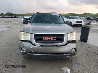 2005 GMC Envoy SLT with VIN 1GKDS13S752232013, listed as a Copart auction lot 83841804 with 307,447 mi miles and Non Repairable. Bid and sale history available at carsss.com. Image 5.