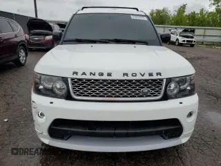 2012 Land Rover Range Rover Sport SC Autobiography with VIN SALSP2E41CA734990, listed as a Copart auction lot 57057275 with 90,930 mi miles and Clean title. Bid and sale history available at DreamBid. Image 5.