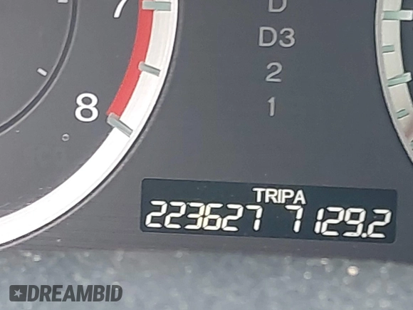 2011 Honda Accord EX-L with VIN 1HGCP3F84BA003120, listed as a IAAI auction lot 42440261 with 223,627 mi miles and . Bid and sale history available at DreamBid. Image 15.